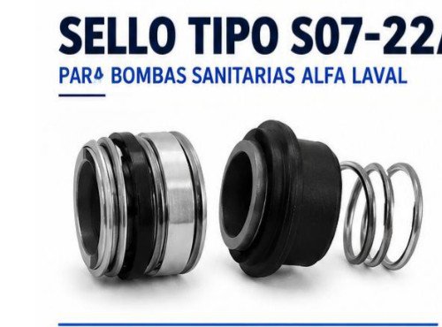 Sello Mecánico Tipo S07-22A