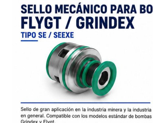 Sello Mecánico SE / SEEXE